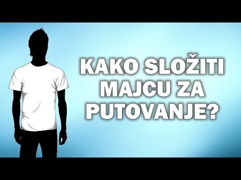 Video: Kako spakovati i odabrati odjeću za putovanje u Novu Englesku