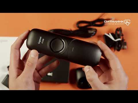 Обзор IP телефона GIGASET A540 IP System RUS | Ситилинк