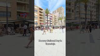 Norway National Day in Torrevieja