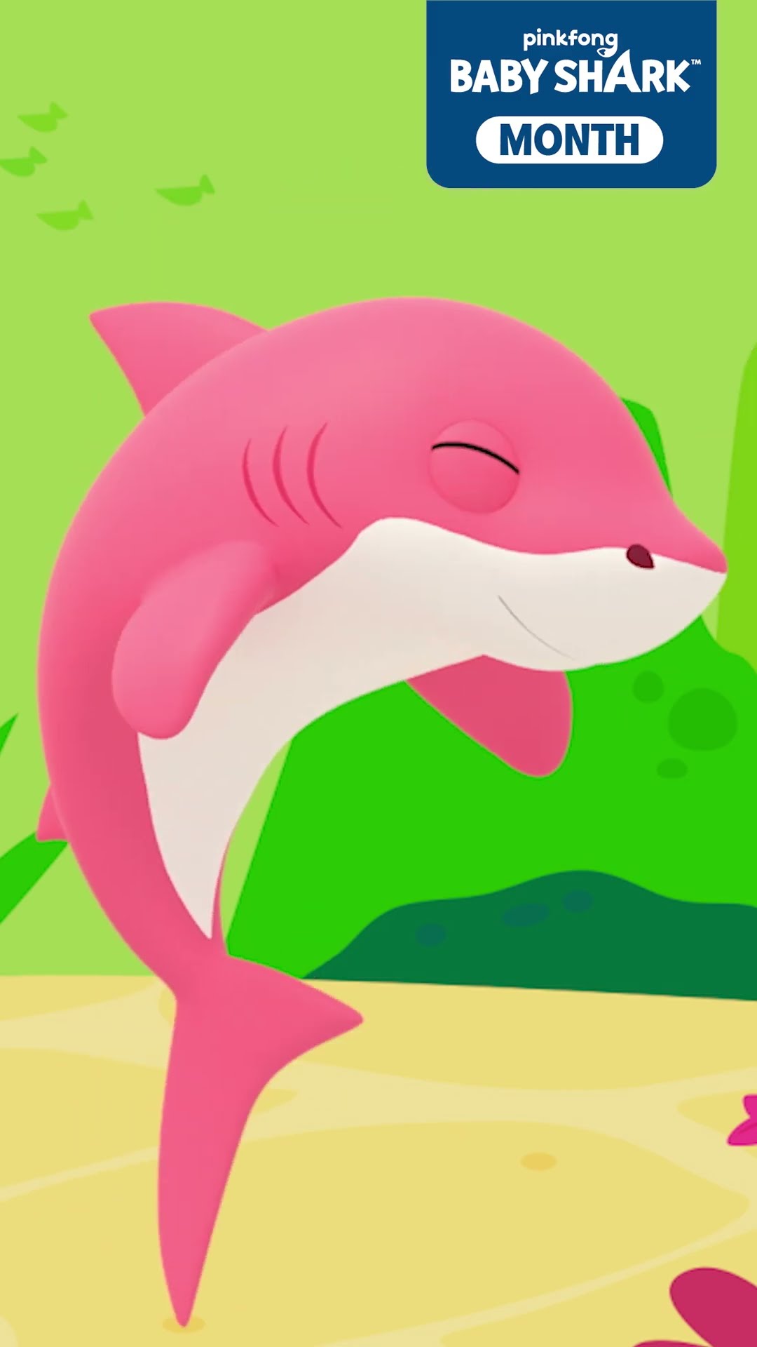 Bebefinn and Baby Shark Doo Doo Doo #bebefinn #shorts #kidssong
