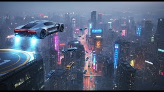 “Flying Cars in 2025 – A New Era of Transportation”