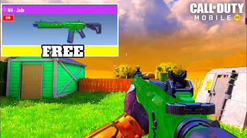 How To Get Free kill Broadcast Message Weapon In Call Of Duty Mobile | 🔧