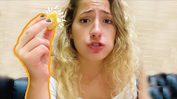 VEGETARIAN EATS MEAT FOR THE FIRST TIME