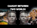 Alain Makaba Caught Between Two Worlds