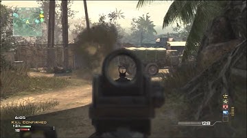 M.O.A.B w/ Every Gun Ep.1 (M4A1) |Flawless 35-0|