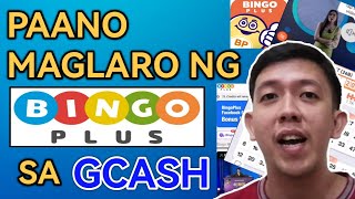 Paano maglaro ng bingo plus sa gcash 2023 | How to play bingo plus in gcash screenshot 5