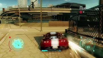 Need For Speed Undercover Part 3