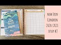 NEW Erin Condren 2020/2021 Setup Video Number 2!!