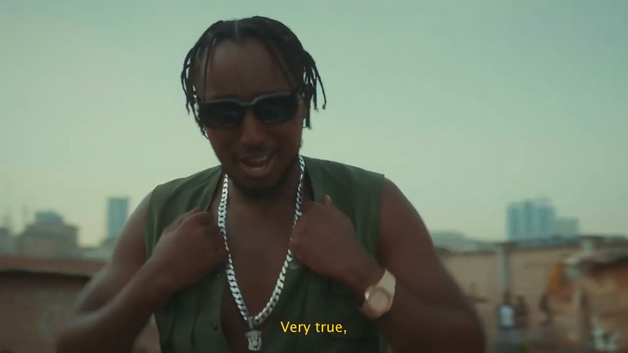 Kwendi - Chozen Blood [Official Video]