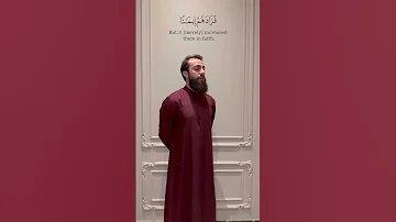 عندما يبدع القارئ محمد ديبيروف في محاكاة محمد أيوب ماتيسر من سورة ال عمران بدون مؤثرات صوتيه 