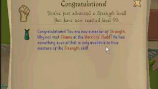 Bvb125 Getting 99 Strength