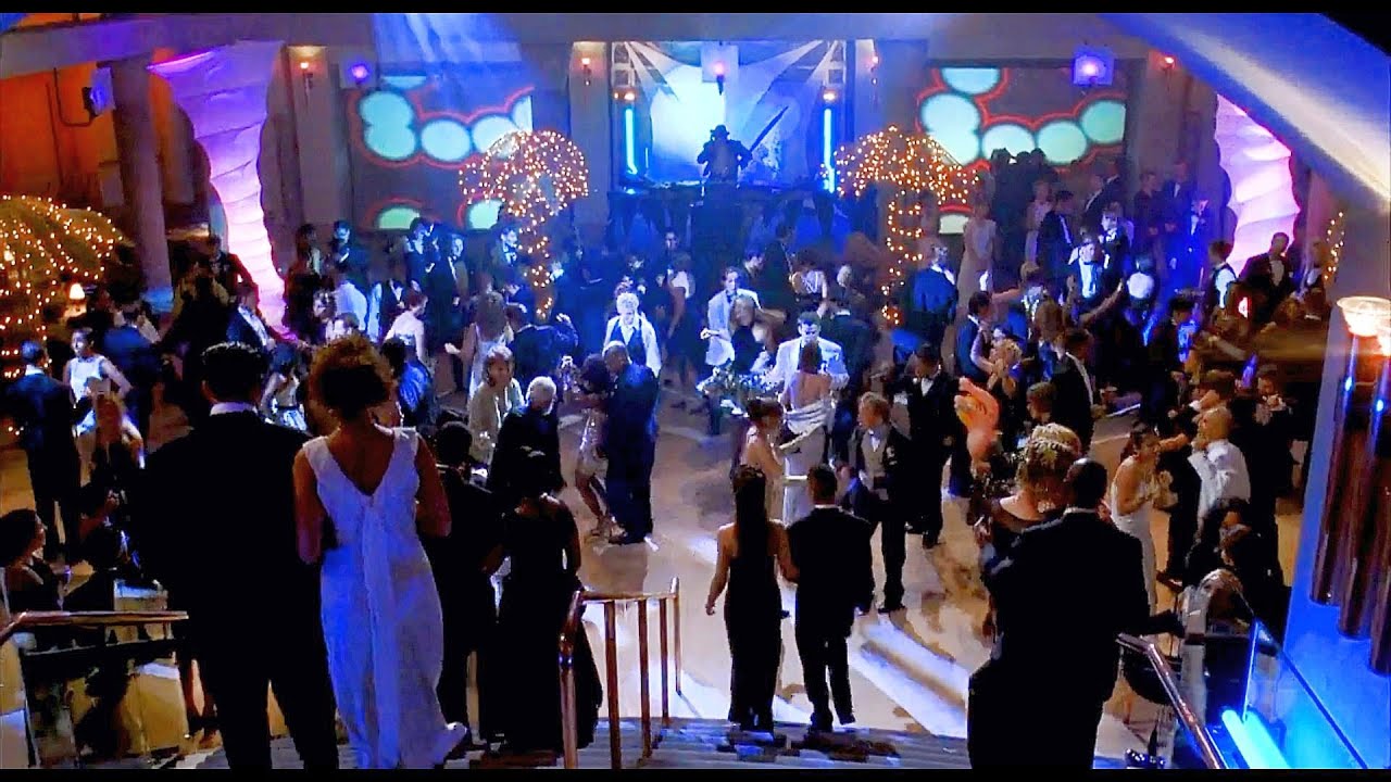 She's All That Prom Night meets Brainstorm Lovin' Is Really My Game