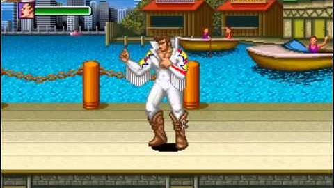 Knuckle Bash 2 Arcade 1 Minute Gamplay Preview