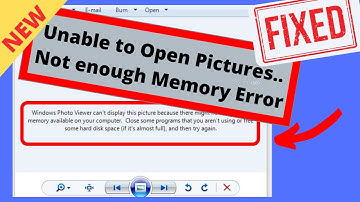 FIX 2: Windows Photo Viewer can