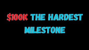 Why Networth Skyrockets After $100K