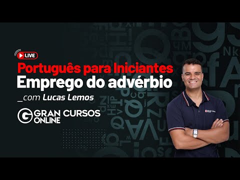 Vídeo: A injustiça é um advérbio?