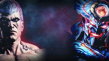 Tekken 8 - Ultra Hard Bryan vs Ultra Hard Yoshimitsu [4K HDR]