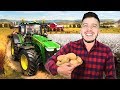 I'M A FARMER!! (Farming Simulator 2019, Episode 1)