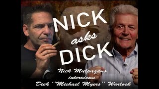 Warlock Interview - 2020 -Talks About The Michael Myers Mask- Halloween 2