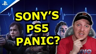 PS5 sales are DOWN but should Sony PANIC?!
