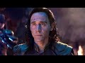 Loki infinity war MV-Lost it all