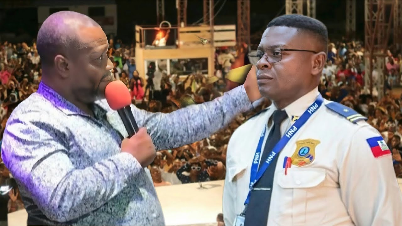 Pasteur marco ak polisye sa●|Gade kijan lezòm mechan mezanmi●|Polisye ak tout inifòm al....