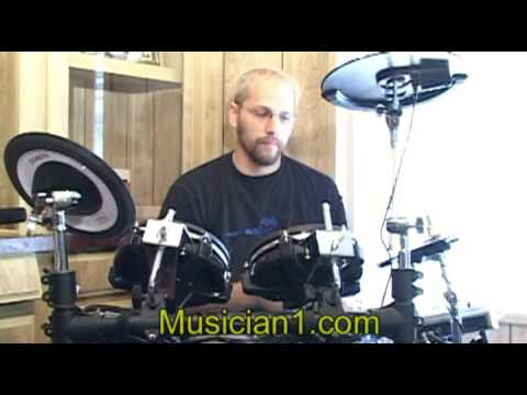 Dave Specter of Still Chaos talks to www.musician1.com Dave gives a drum clinic for beginners to advanced players.