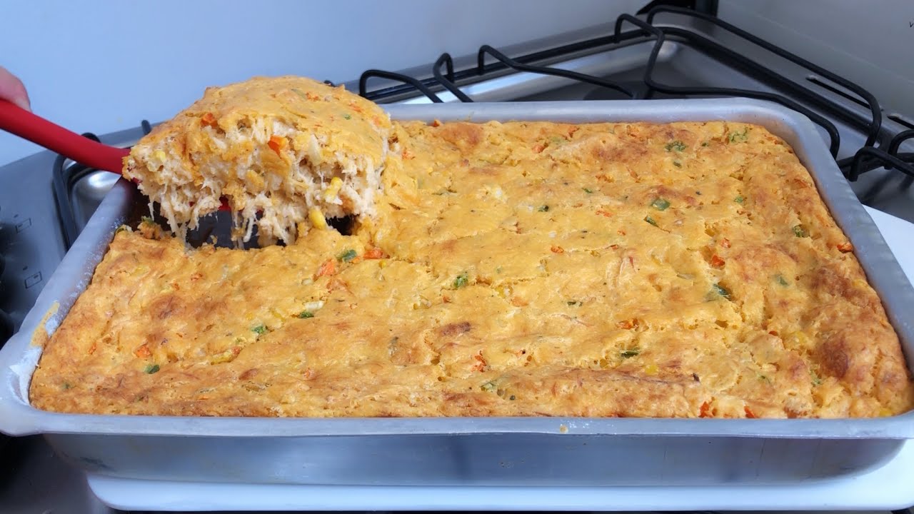 SOBROU ARROZ COZIDO? FAÇA ESSA TORTA MUITO FÁCIL E SEM FARINHA SOBROU ARROZ COZIDO? FAÇA ESSA TORTA MUITO FÁCIL E SEM FARINHA