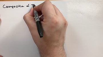 6.3 Composition of Isometries (Basic Mathematics)