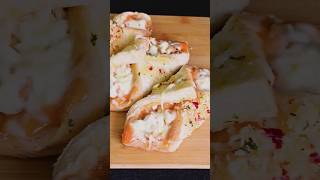 Simple Bread Snacks Recipes At Home | Chicken Bread Parcels | Mystery Flavor