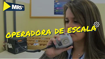 Qual salário de um operador ferroviário da MRS?