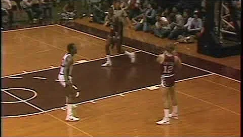 #12 Arkansas vs. Texas A&M 1/26/1982