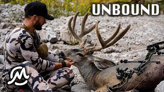 UNBOUND | SOLO ARCHERY MULE DEER HUNT