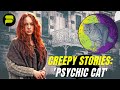'Psychic Cat' Bought For $84,000 By A Witch | Scary Stories