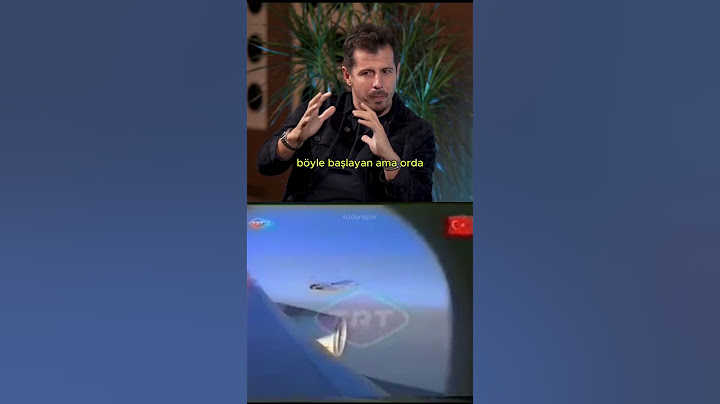 Emre Belözoğlu 2002 Dünya Kupası Dönüşü Uçakta F-16 ile Karşılanma Anısı #emrebelozoglu