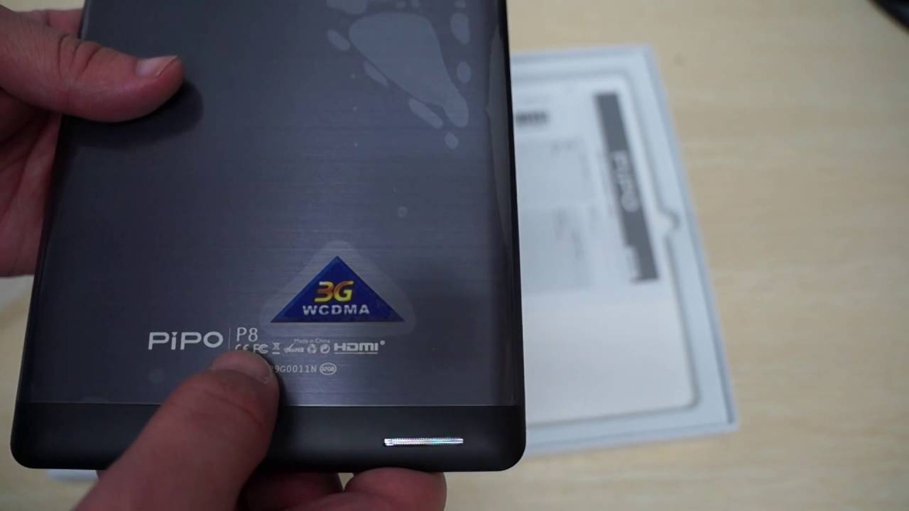 PiPO P8 3g RK3288 Quad Core Android Tablet PC Unboxing Review Part I camera iphone 8 plus apk