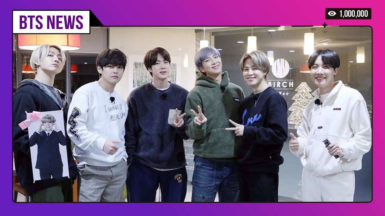 Bang Bang Con 21 Coming Soon Bts Nominated For Iheartradio Awards In 3 Categories Youtube