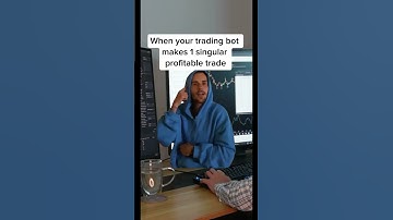 When your trading bot makes a profitable trade