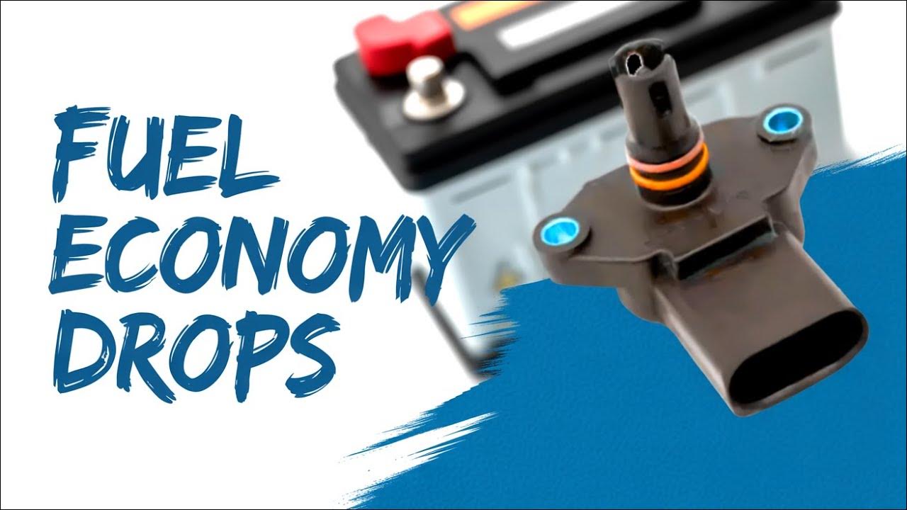 Symptoms of a faulty MAP sensor YouTube