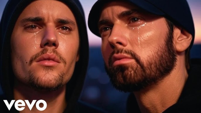Justin Bieber ft. Eminem - Jesus My Refuge (2025 Official Music Video) Ai - YouTube