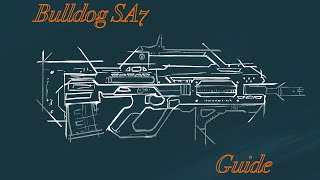 Bulldog-SA7 Guide