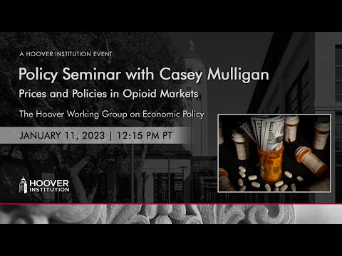 Policy Seminar with