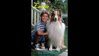 Lassie 1997 TV Series | Season 1 Episode 1 | The Great Escape