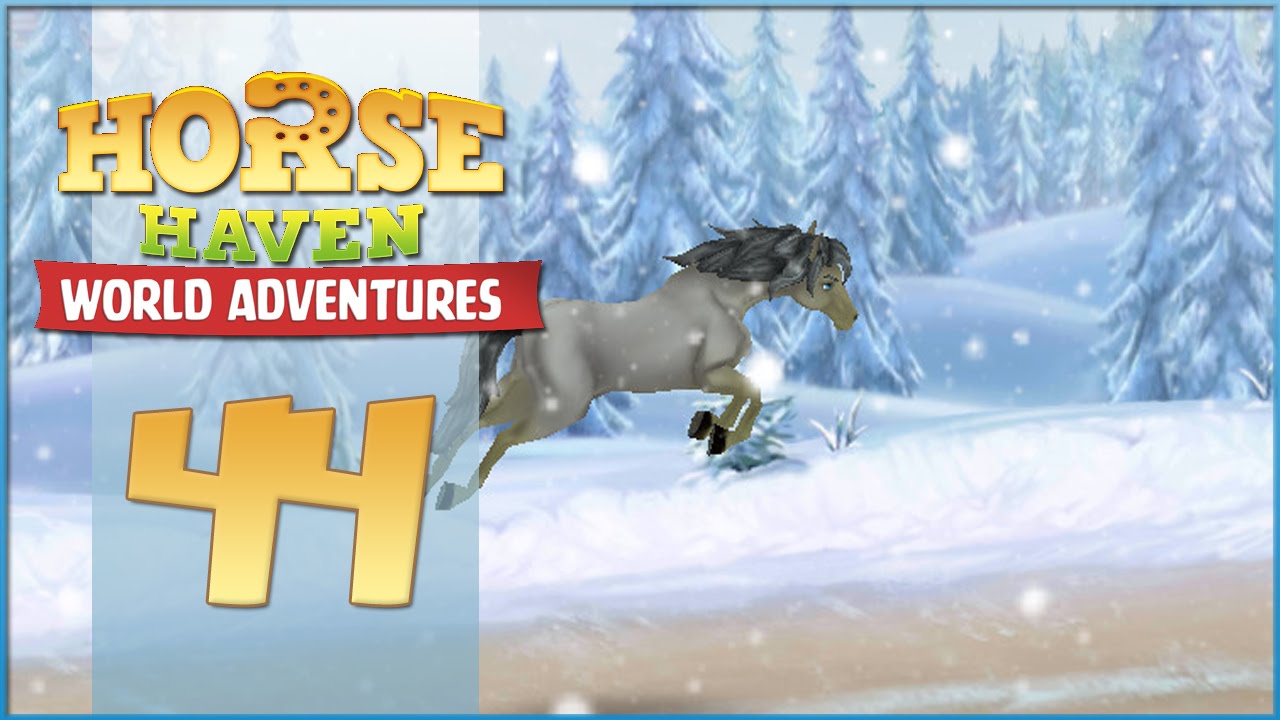 Horse Haven || Race for the Yellow Rose Cup!! - Episode #44