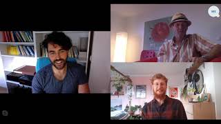 Entschleunigung: Online Männerkaffe LIVE! (20200722)