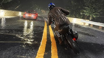 GTA 5 Real Life Graphics Mod With Realistic Lighting Gameplay On RTX3080 Maxed Out Settings 4K60FPS