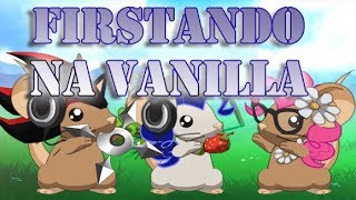 Firstando na Vanilla - Transformice
