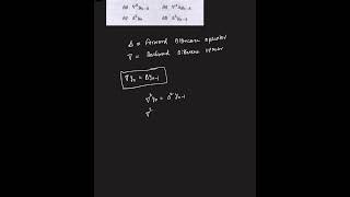 Backward Difference Operator Relation with Forward |UPSC ISS 2024 Paper-1 | Problem-67 | RitwikMath
