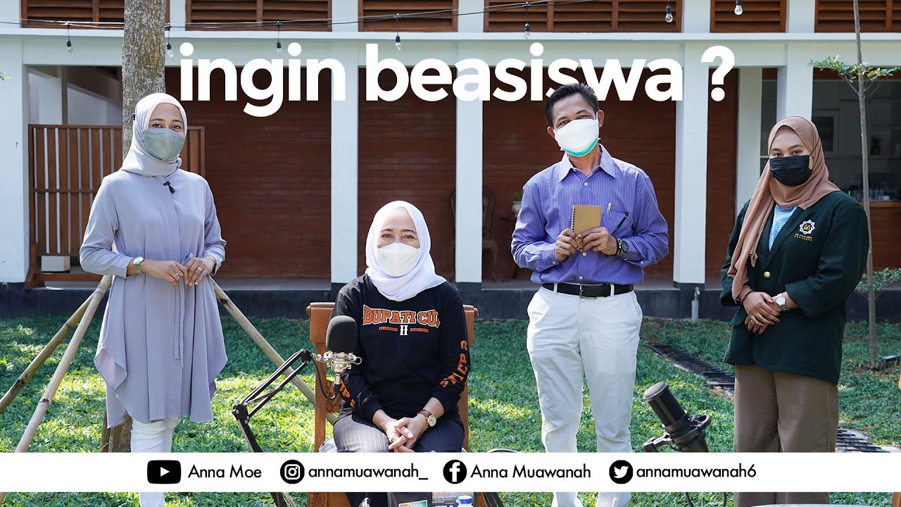 INGIN DAPAT BEASISWA??? YUK SIMAK PODCAST KITA
