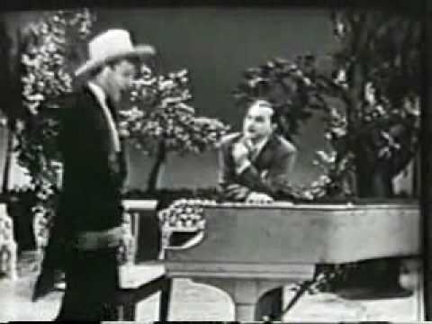 The Freddy Martin Show with Merv Griffin [ musical comedy ] 1951 ( Part 2 of 3 )
